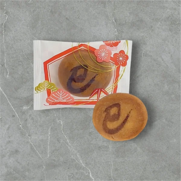 新春の菓 絵馬まんじゅう