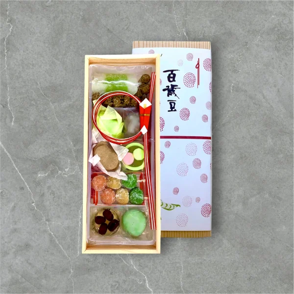 百歳豆
