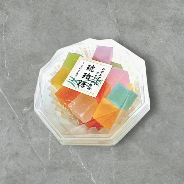 琥珀糖