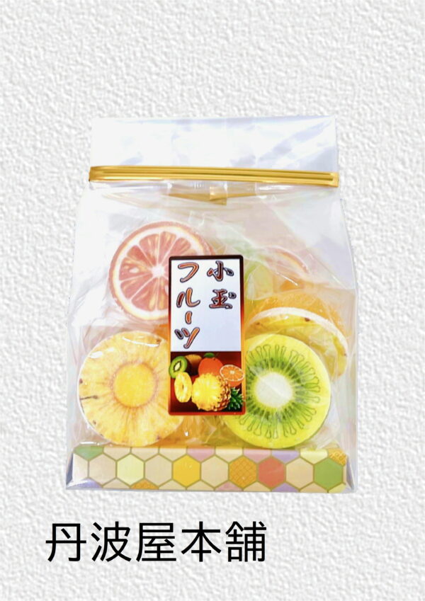 小玉フルーツ　参考上代：350円(税込378円）