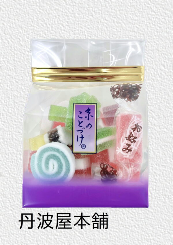 お好みゼリー　参考上代：380円（税込410円）