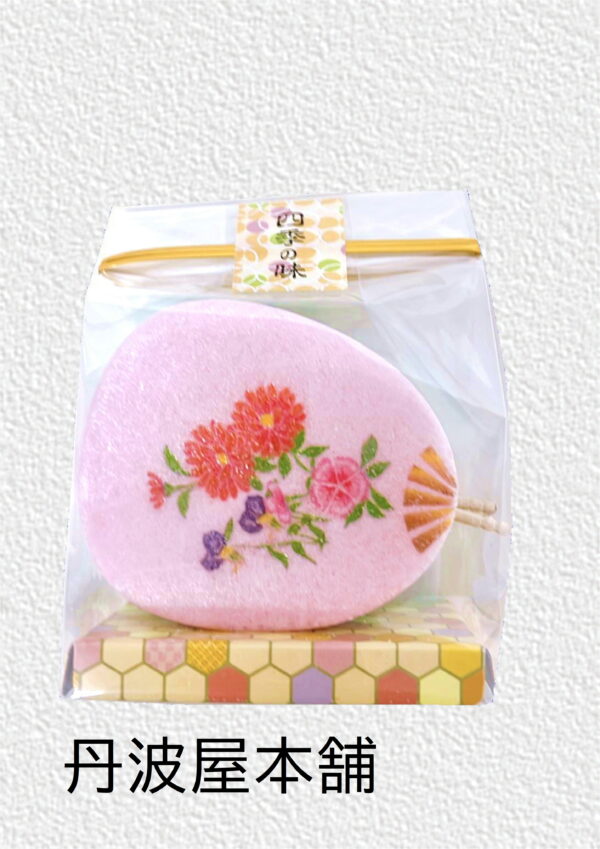 うちわゼリー　参考上代：350円(税込378円）