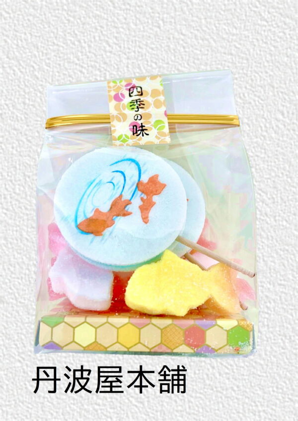 金魚すくい遊び　参考上代：350円(税込378円）
