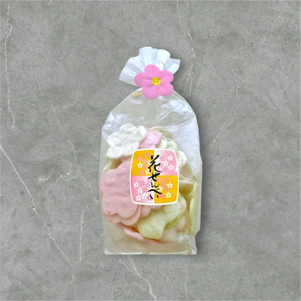 花せんべい