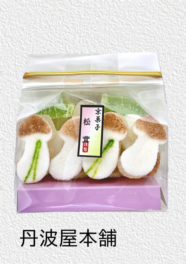 松茸　参考上代：380円（税込410円）