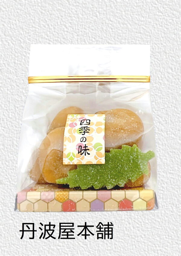 焼栗すはま　参考上代：350円（税込378円）