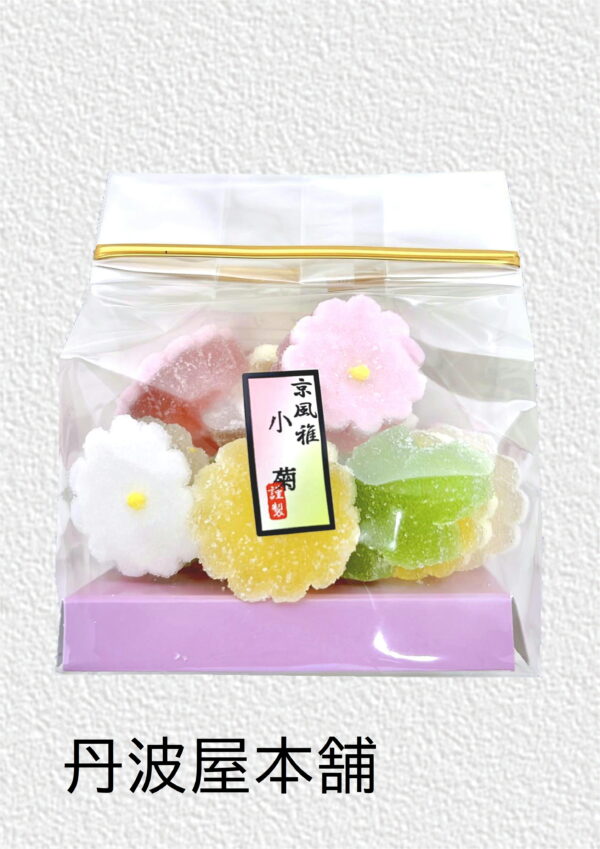 小菊ゼリー　参考上代：380円（税込410円）