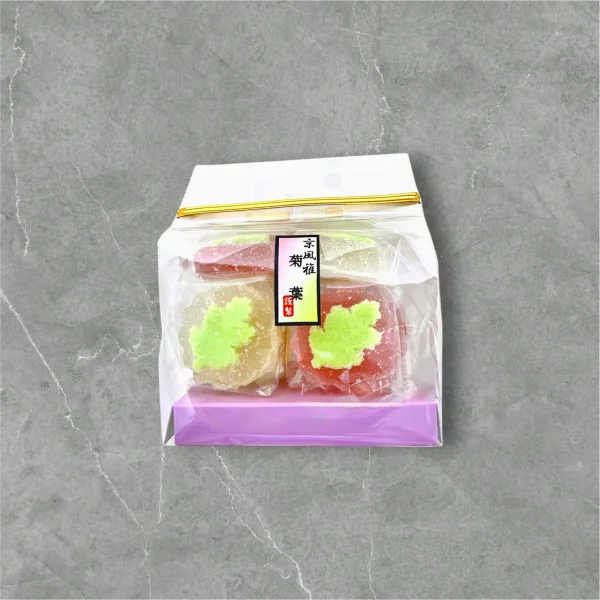 菊葉ゼリー　