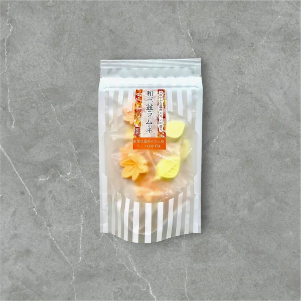 和三盆ラムネ 紅葉