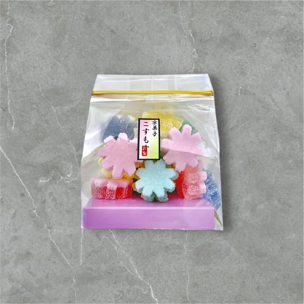 こすもすゼリー