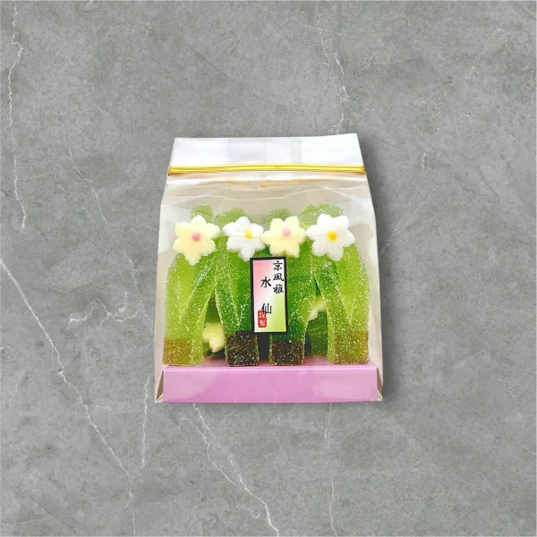 水仙ゼリー