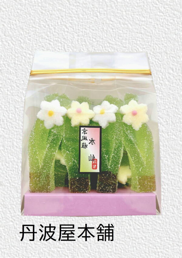 水仙ゼリー　参考上代：380円（税込410円）