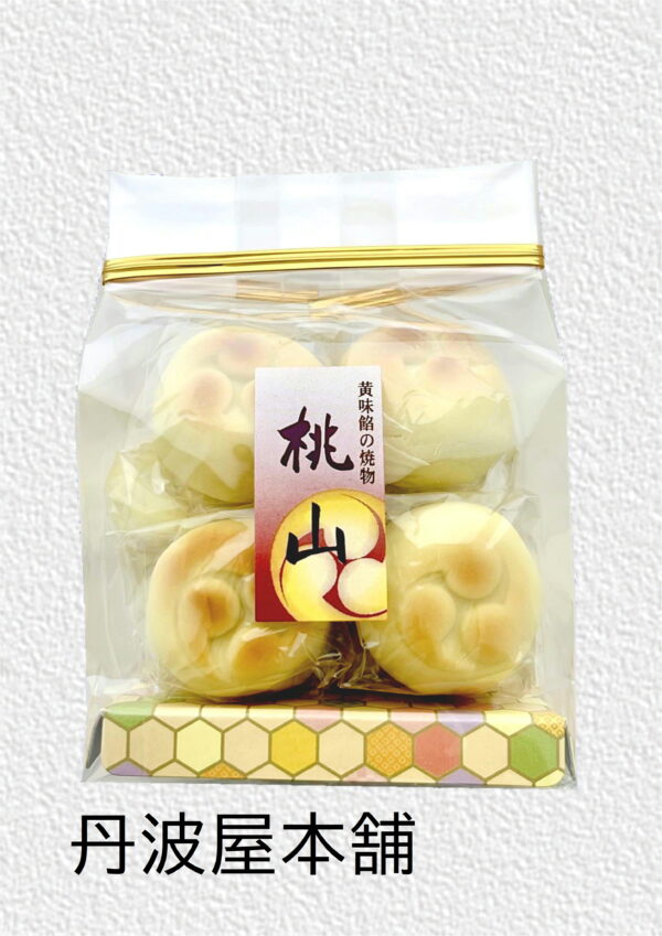桃山　参考上代：350円（税込378円）