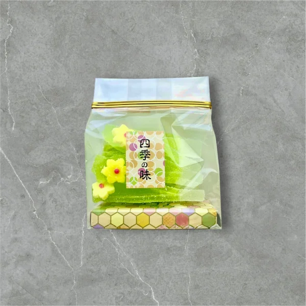 水仙ゼリー〈黄〉