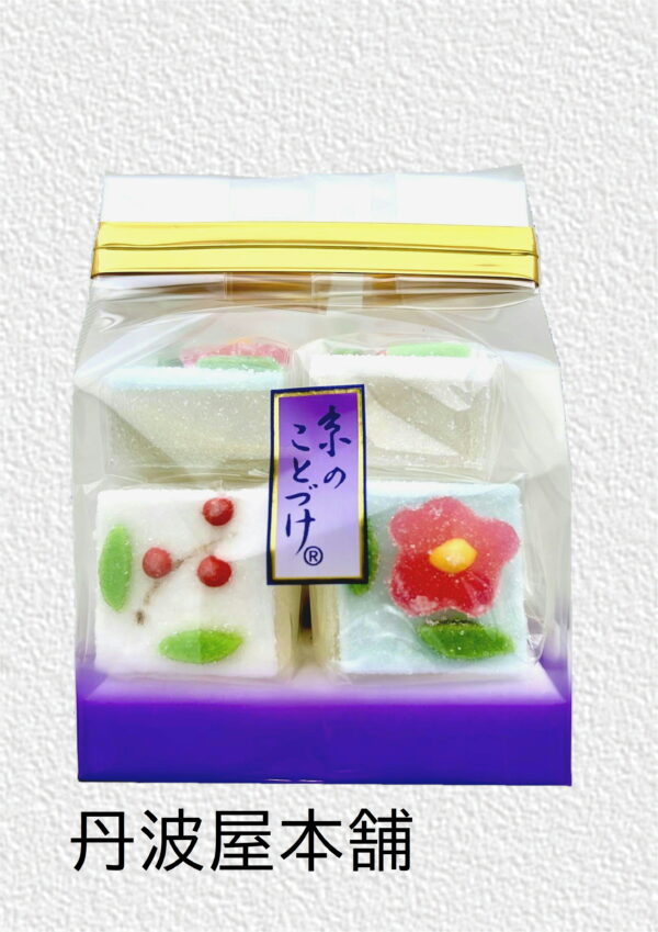 椿ゼリー　参考上代：380円（税込410円）