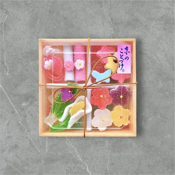 季節の詰合せ〈春〉ピンク　