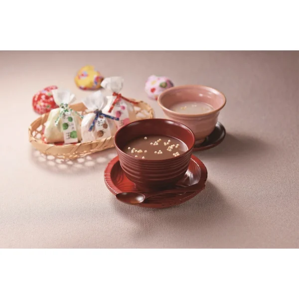 お手玉しるこ　 - 画像 (2)