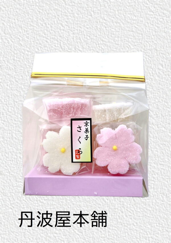 桜ゼリー　参考上代：380円（税込410円）