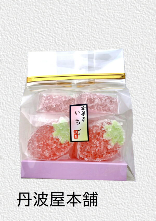いちごゼリー　参考上代：380円（税込410円）