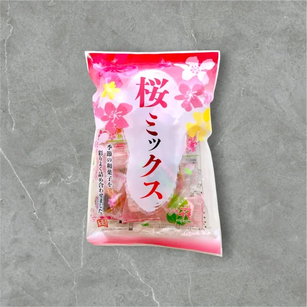 桜ミックス　