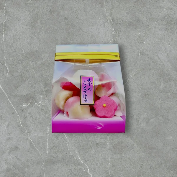 花桃松露