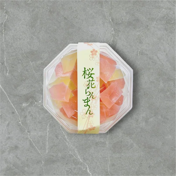 桜花らんまん