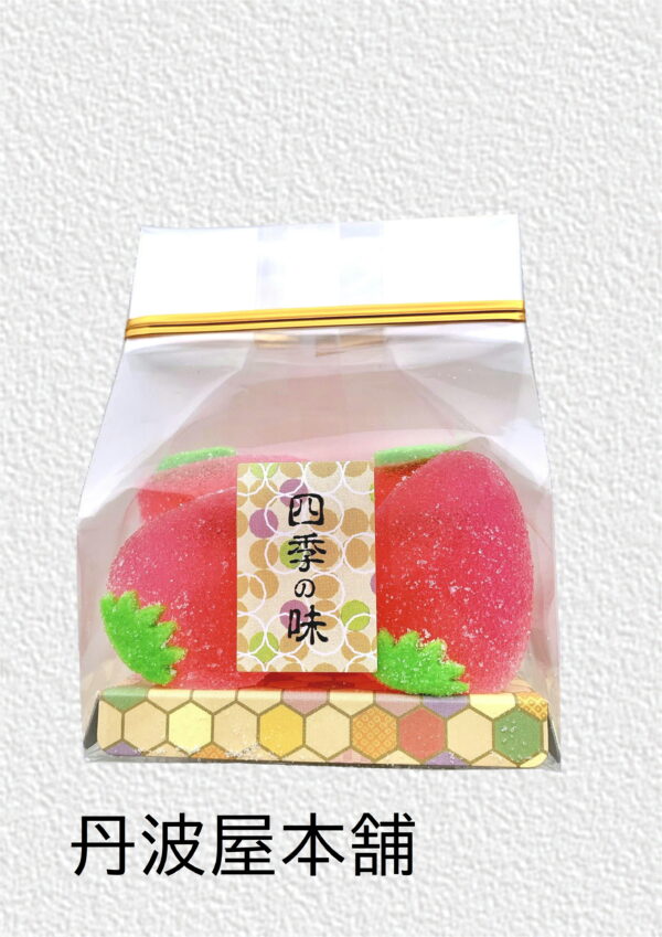 袋詰　苺　参考上代：380円（税込410円）