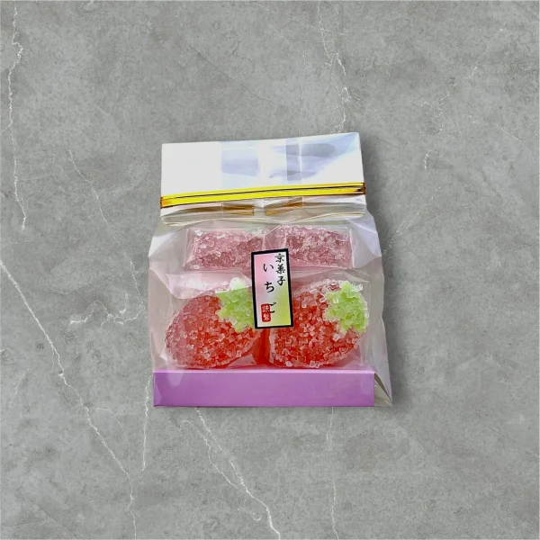 いちごゼリー