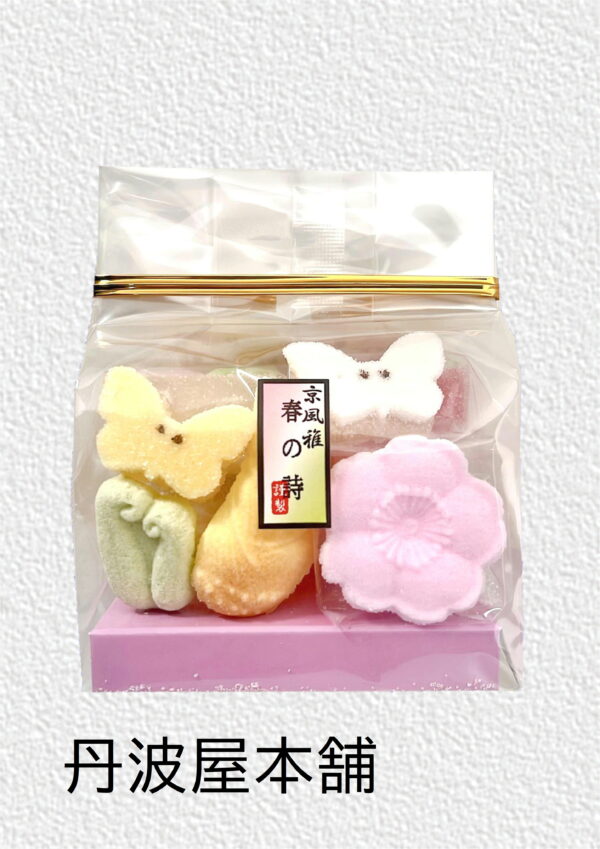 春の詩　参考上代：380円（税込410円）