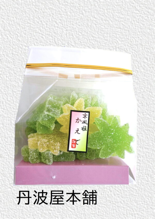 かえでゼリー　参考上代：380円（税込410円）