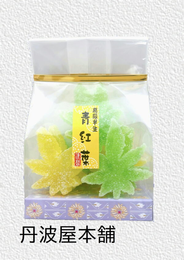 青紅葉　参考上代：380円（税込410円）
