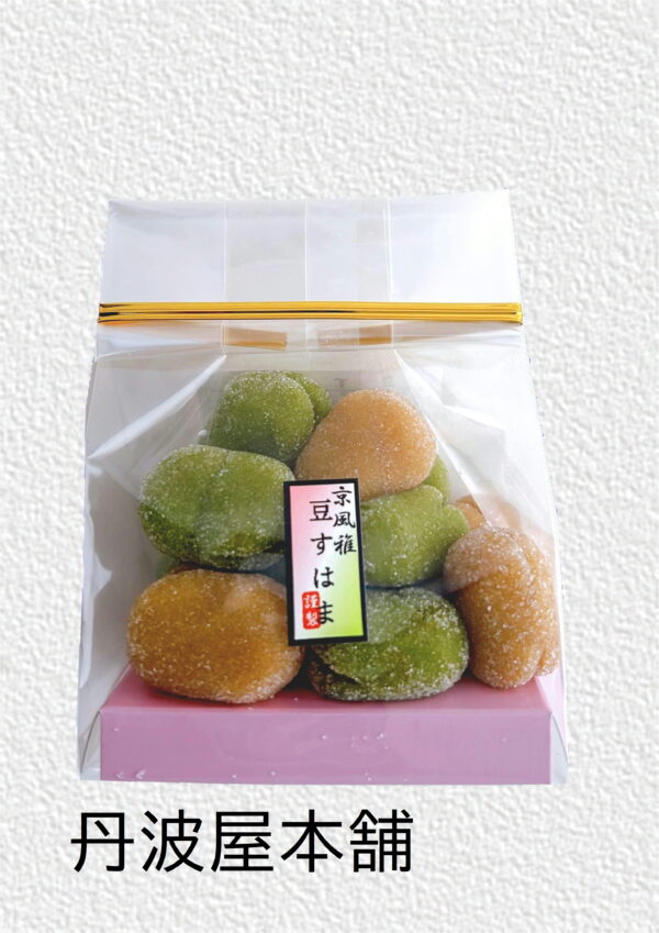 豆すはま　参考上代：380円（税込410円）