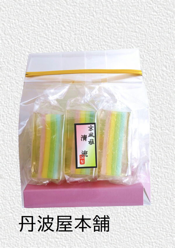 清流　参考上代：380円（税込410円）