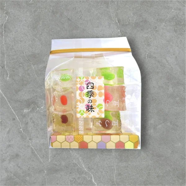 みつ豆ゼリー　