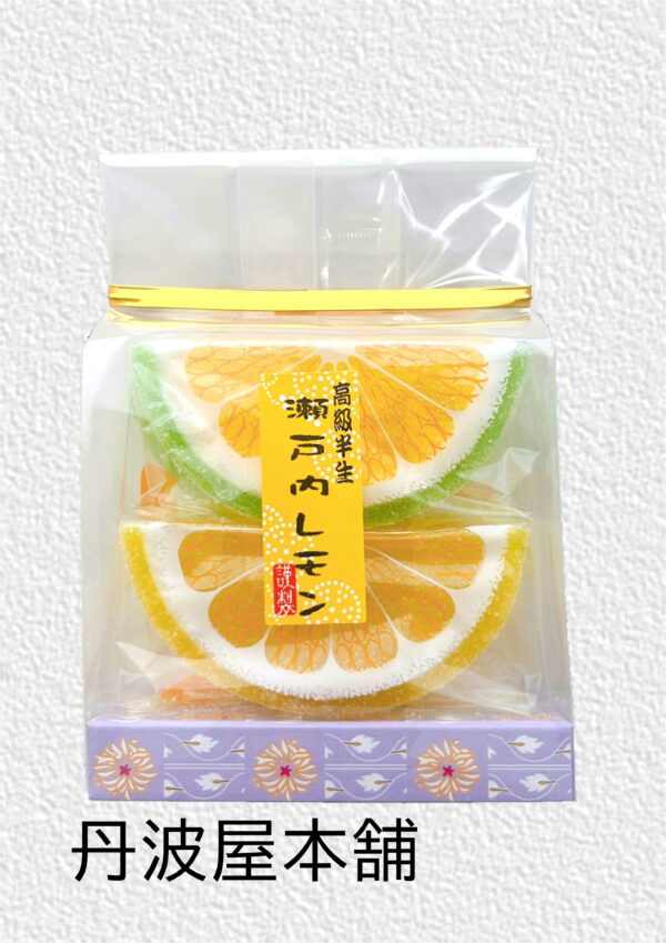 瀬戸内レモン　参考上代：380円（税込410円）