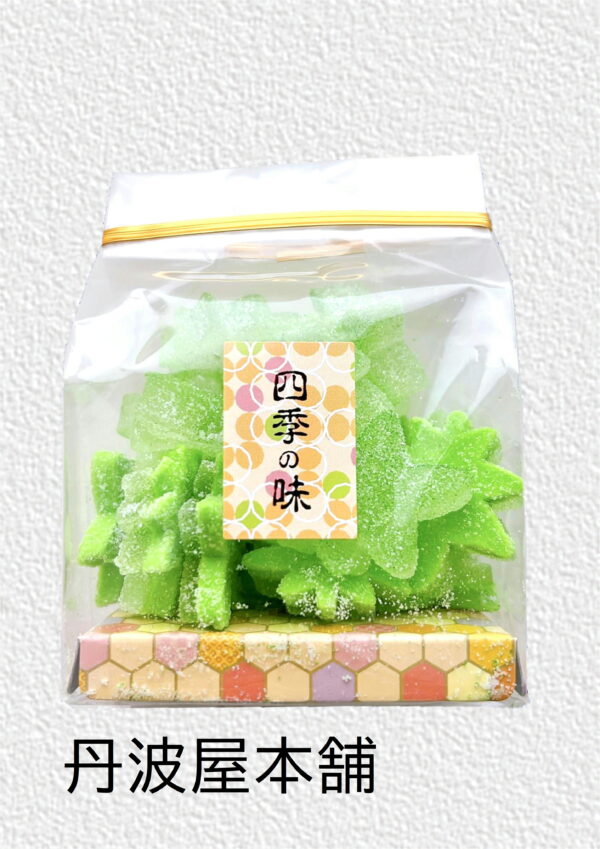 青楓ゼリー　参考上代：350円（税込378円）