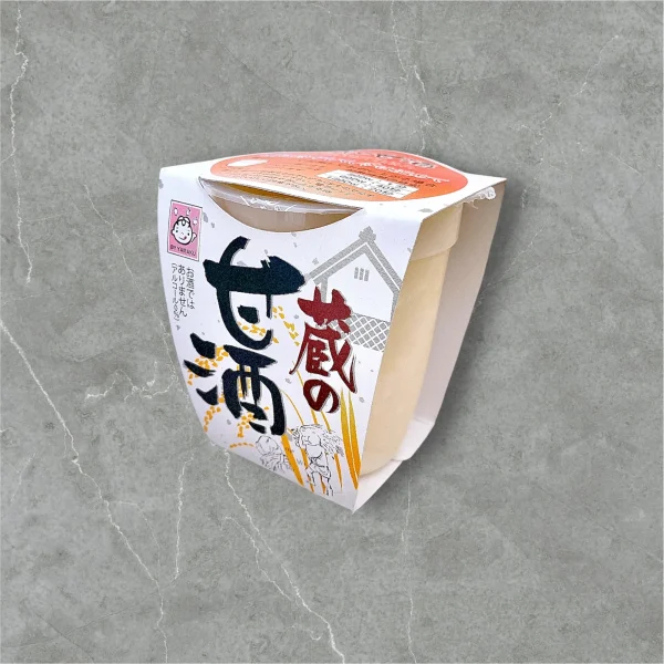 カップ 蔵の甘酒