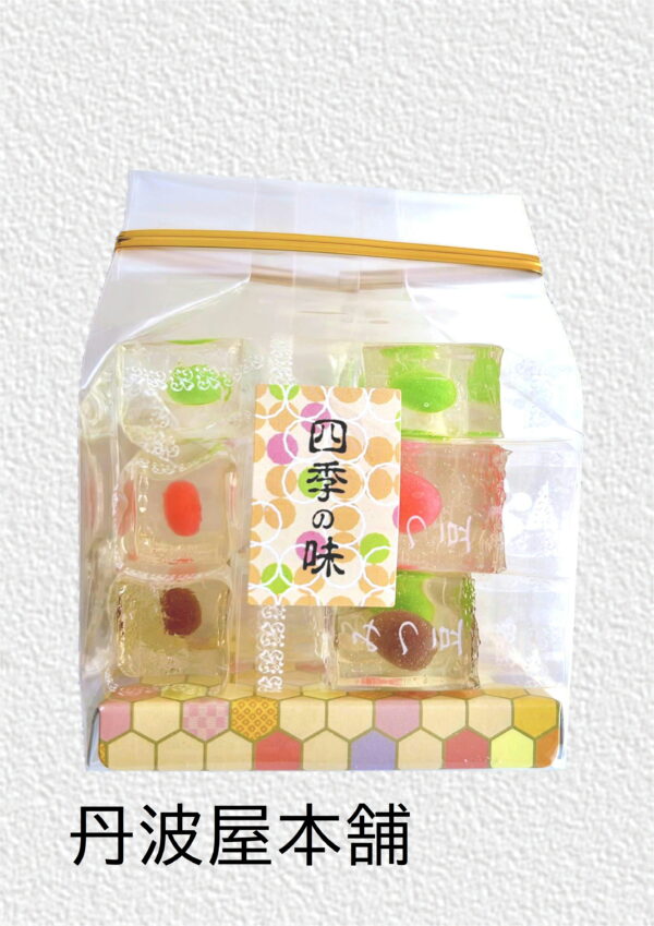 みつ豆ゼリー　参考上代：350円（税込378円）