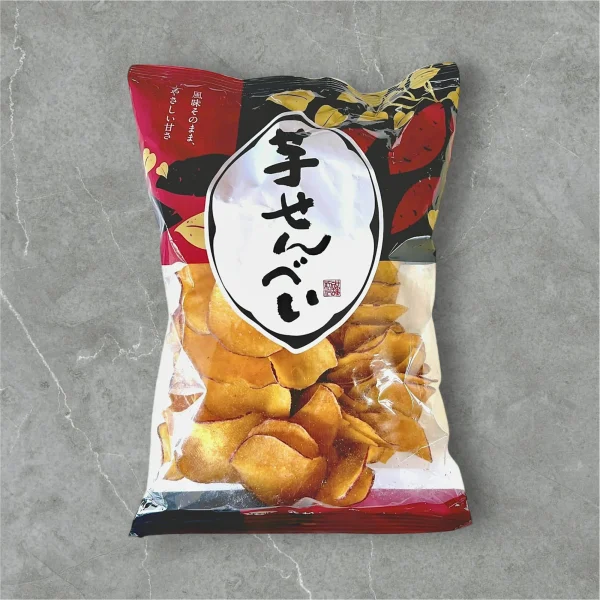 芋せんべい