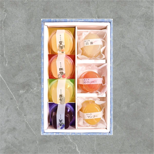 葛氷菓（7個入）