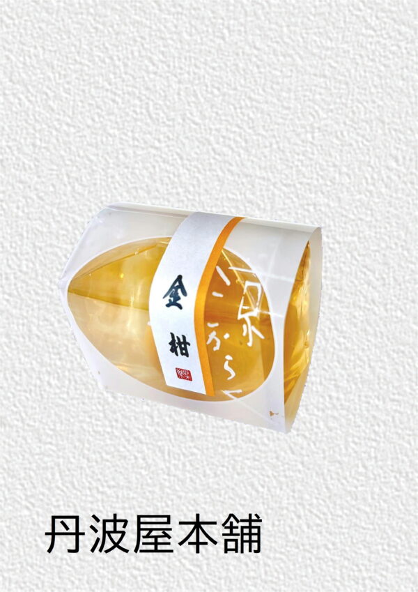 菓楽 金柑　