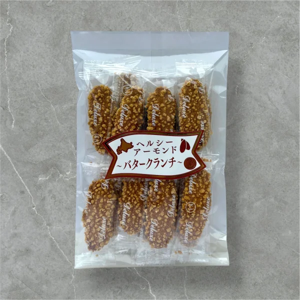 アーモンドバタークランチ　