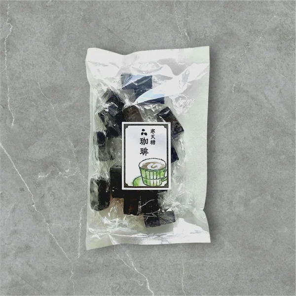 寒天糖 珈琲　