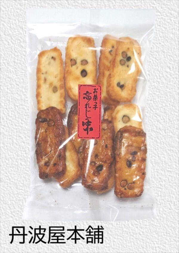 黒豆おかき