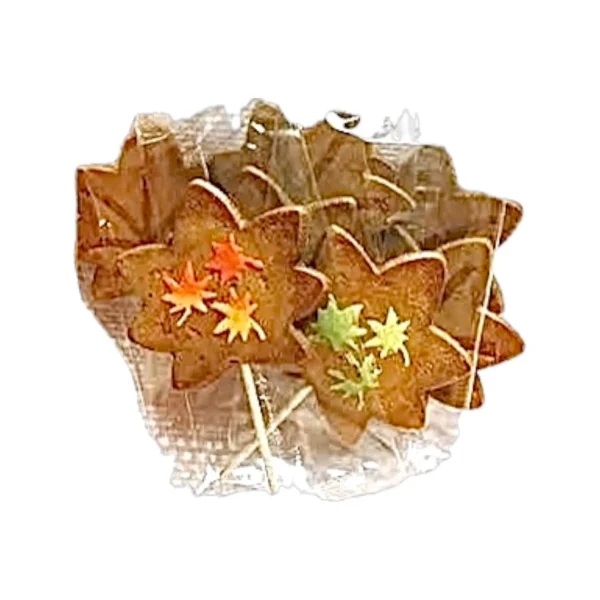 紅葉せんべい - 画像 (2)