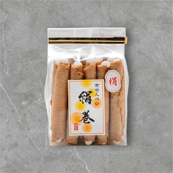 絹巻〈白〉