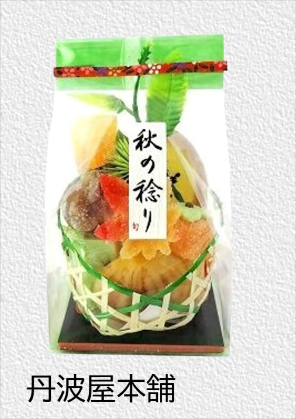 秋の稔り　 参考上代：600円(税込648円)