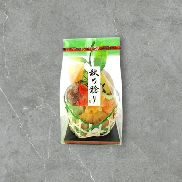 秋の稔り