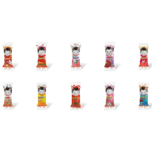舞妓さんチョコボール（8個入） - 画像 (3)