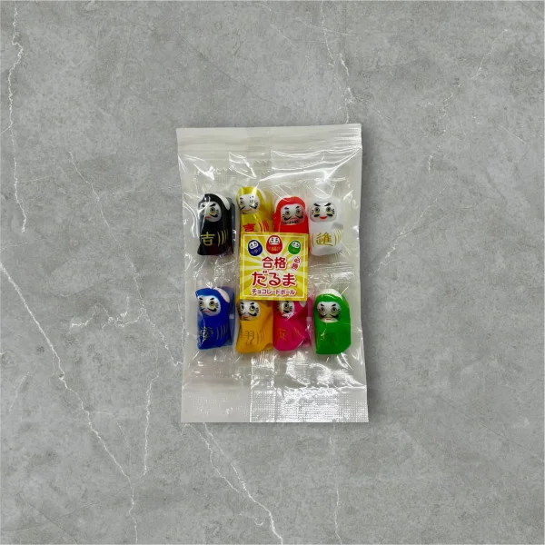 合格だるまチョコボール（8個入）